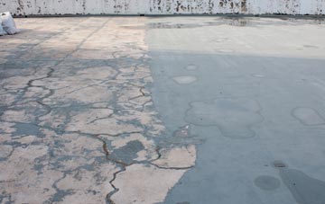 Kylestrome fibreglass roof repair costs