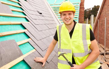 find trusted Kylestrome roofers in Highland