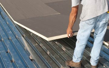 benefits of insulating Kylestrome flat roofing
