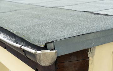 repair or replace Kylestrome flat roofing?