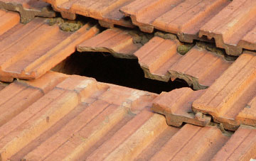 roof repair Kylestrome, Highland