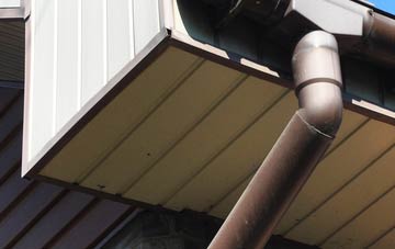 Kylestrome soffit installation costs
